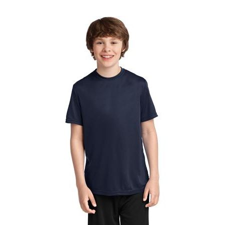Port & Company ®  Youth Essential Performance Tee. PC380Y